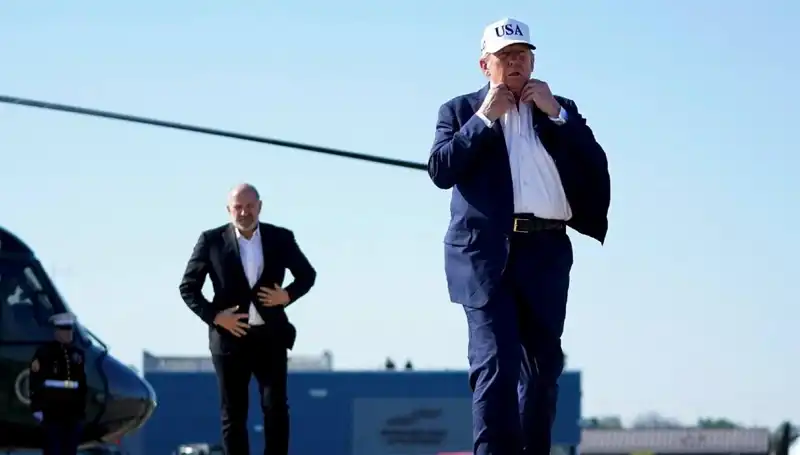 Trump'tan Musk'ın Yeni Parti Teklifine Sert Tepki: "Çok Saçma!"