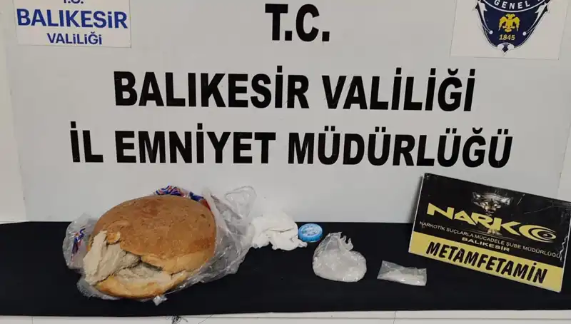 Uyuşturucu Kaçakçılığı: Ekmeğin İçine Gizlenmiş Düzenekler Çözüldü