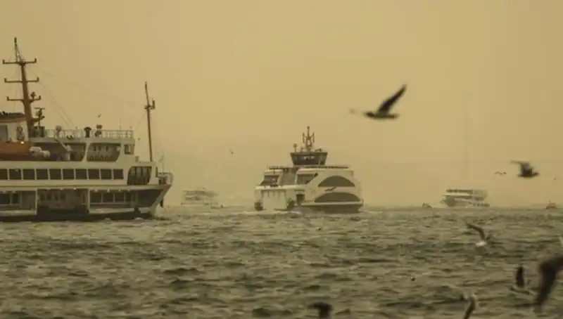 Yeni Haftada Çöl Tozu ile Gelen Sıcak Hava Dalgası Bekleniyor