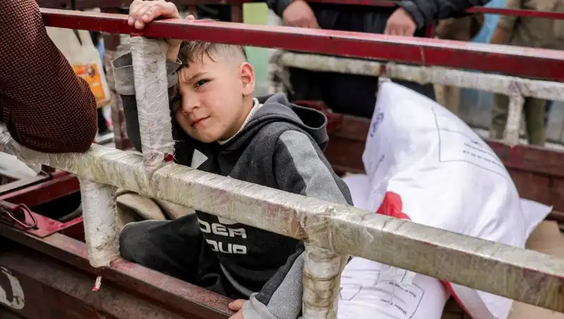 Gazze'deki İnsani Dram: Fırınlar Un Yokluğunda Kepenk İndiriyor
