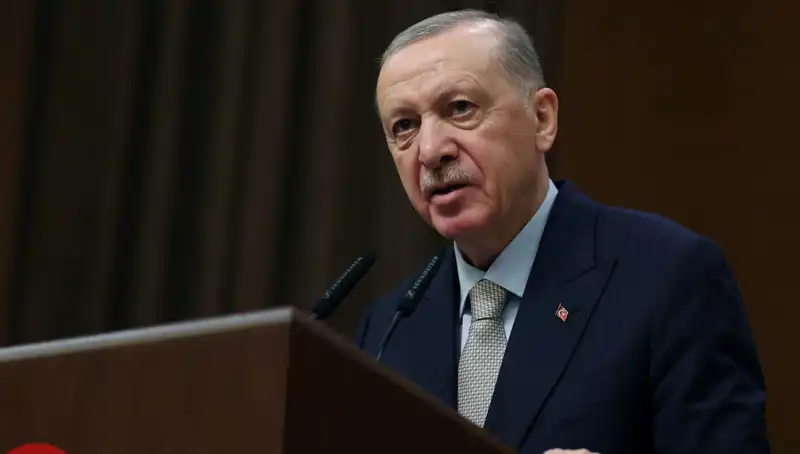 Cumhurbaşkanı Erdoğan’dan Sokak Terörüne Sert Tepki: "Soygunu Perdeleme Çabası!"