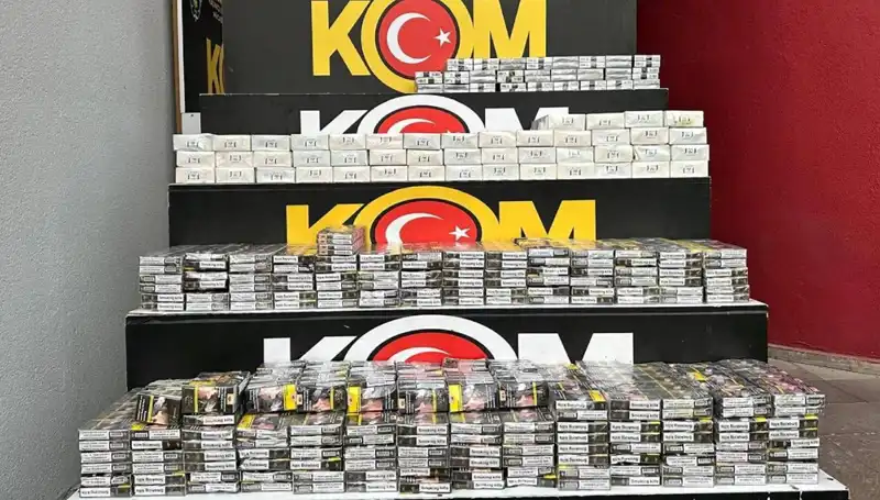 Adana’da Kaçakçılıkla Mücadelede Önemli Başarı: 3 Kişi Tutuklandı!