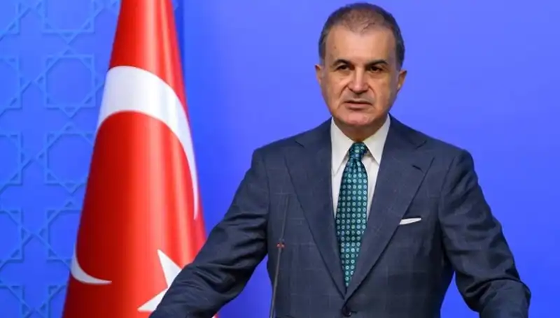 Çelik’ten Özgür Özel’e Sert Tepki: “Cumhurbaşkanımıza Yönelik Seviyesiz Sözleri Kınıyoruz”