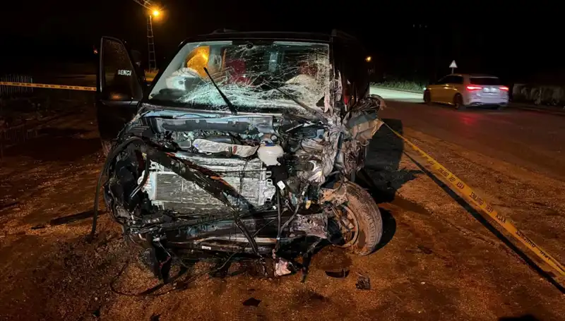 Amasya'da Kafa Kafaya Feci Kaza: Yedi Yaralı, Tek Kişi Ağır Yaralı
