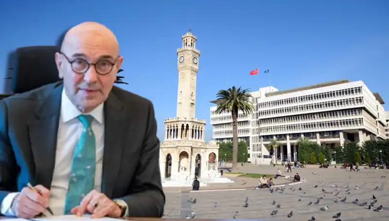 İzmir'de Yolsuzluk Soruşturması: Eski Belediye Başkanı Tunç Soyer Mahkemede