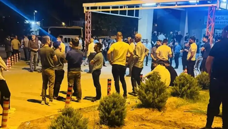 Şırnak’ta İki Aile Arasında Silahlı Kavga: Bir Can Kaybı!