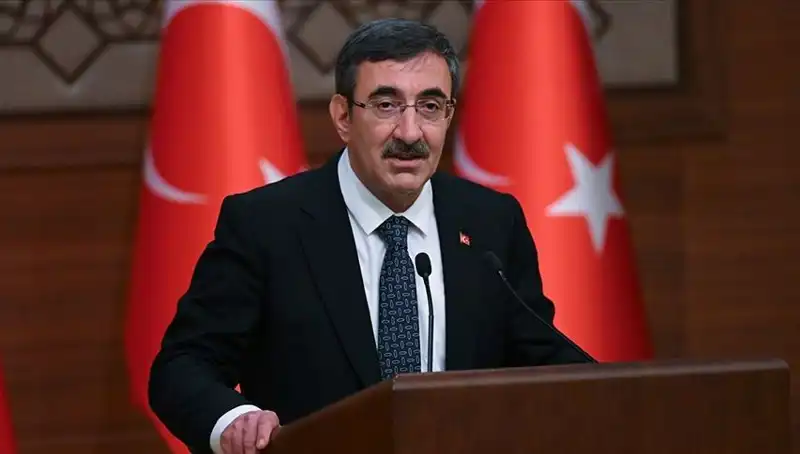 Cumhurbaşkanı Yardımcısı Yılmaz: İşsizlikte Beklentiler Üstünde Artış Görülüyor