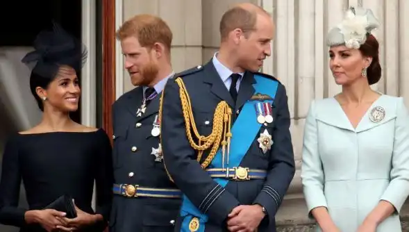 Prens William'dan Meghan Markle'a Sert Eleştiri: "Bu Kızı Düzene Sokman Gerek!"