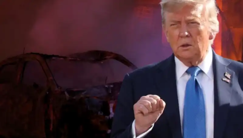 Trump’ın İran’a Sunacağı "Son Şans" Teklifi Ortaya Çıktı!