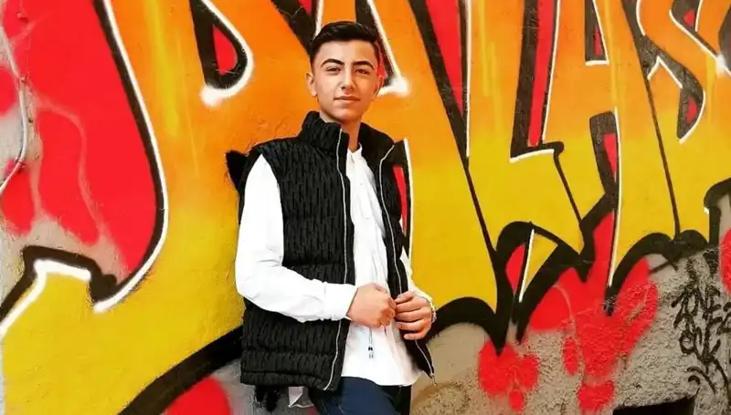 17 Yaşındaki Ramazan'ın Kızılırmak'ta Bulunan Cansız Bedeni Şok Etti