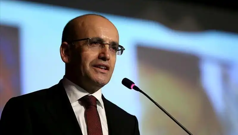 Bakan Şimşek'ten KKM Üzerine Çarpıcı Açıklamalar Geldi
