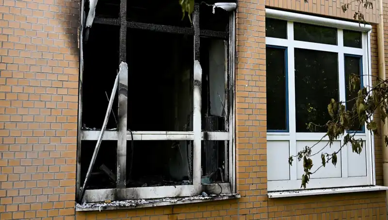 Almanya'da Hastanede Meydana Gelen Yangın Faciası: Üç Kişi Hayatını Kaybetti