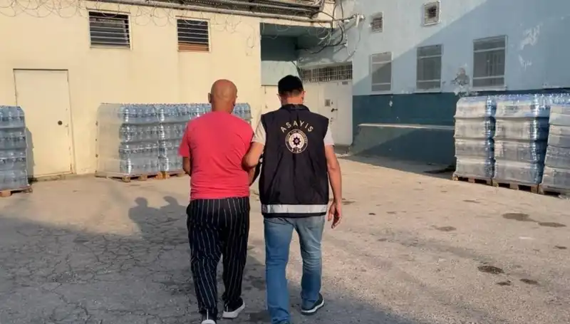 37 Yıl Sonra Adalete Teslim Olan Firari Hükümlü Kastamonu’da Yakalandı
