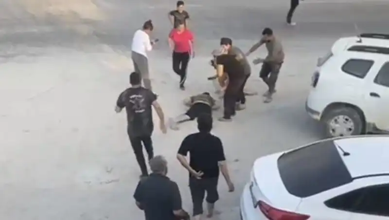 Hatay'da Korkunç Olay: Kavga Sırasında Bir Kişi Hayatını Kaybetti