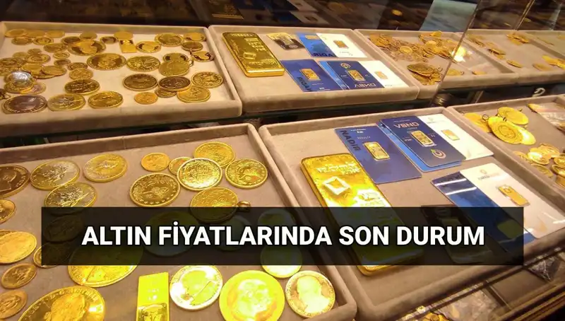 Altın Fiyatları 14 Haziran’da Düşüş Mü Yüzde? Güncel Değerler