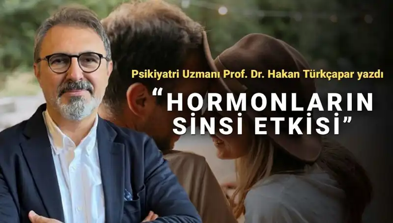 Duygusal Farklılıklar: Prof. Dr. Türkçapar’ın Kadın ve Erkek Davranışları Üzerine Şaşırtıcı Analizi
