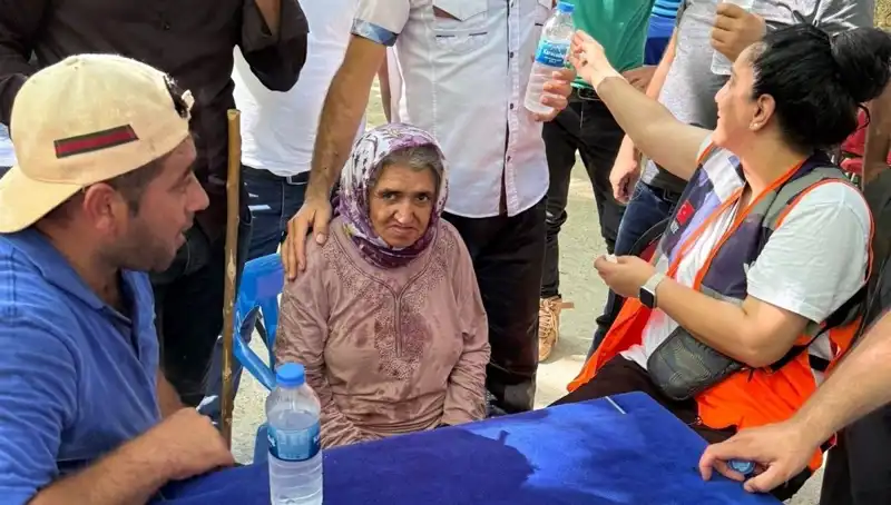 Kayıp Kadın 3 Gün Sonra Piknik Alanında Bulundu: Hayatta Kalma Hikayesi