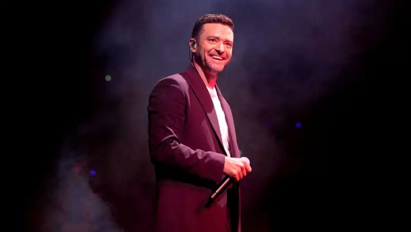 Justin Timberlake İstanbul Konserinin Ardından Sağlık Durumunu Açıkladı!