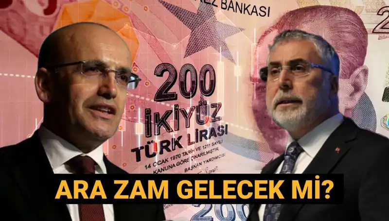 Asgari Ücrette Ara Zam Gözler Önünde: Ne Kadar Artacak?
