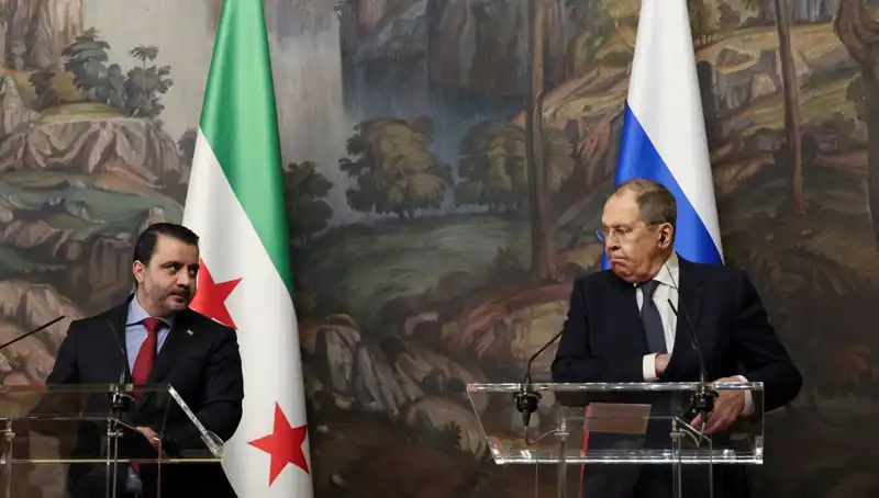 Moskova'da Yeni Suriye Üzerine Kritik Görüşmeler Yapıldı