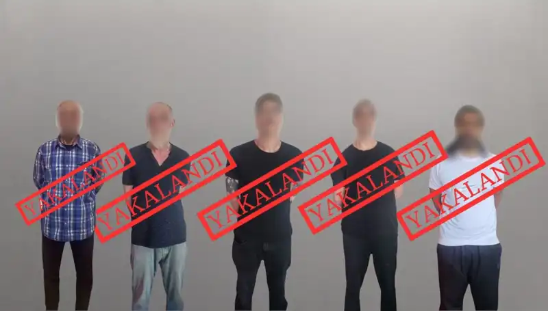Türkiye’ye İade Edilen Kırmızı Bültenle Aranan İsimlerin Ardındaki Sır