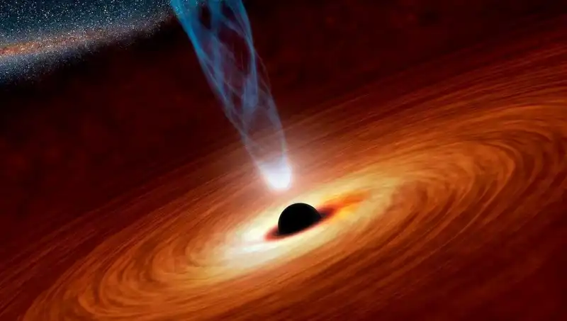 Bilim İnsanları Kara Delik Bombası Geliştirerek Sınırları Zorluyor