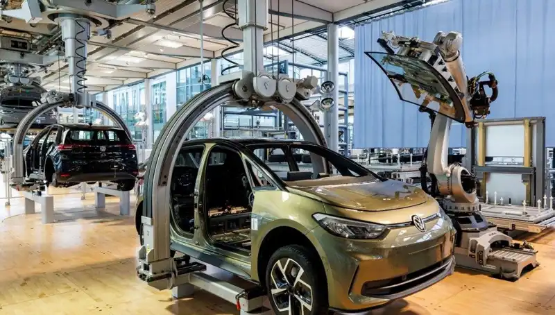 Uygun Fiyatlı Yeni Elektrikli Volkswagen ile Tanışın!