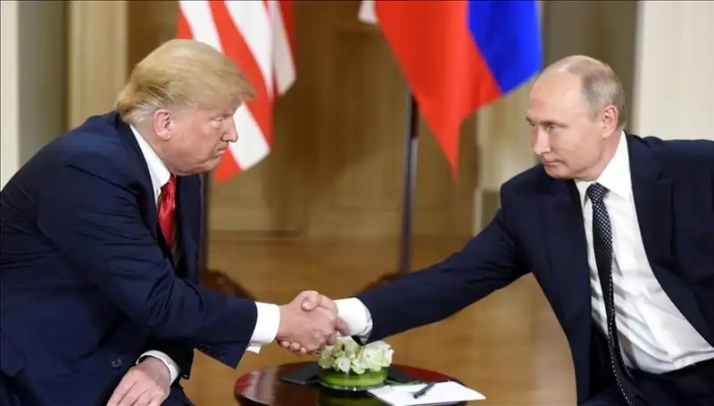 Kremlin: Putin, Trump ile Yeni Temaslara Hazır