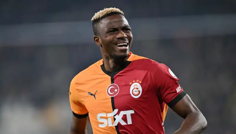 Osimhen İçin Şok İddia: Napoli ve Galatasaray İle Yeni Bir Dönem mi Başlayacak?
