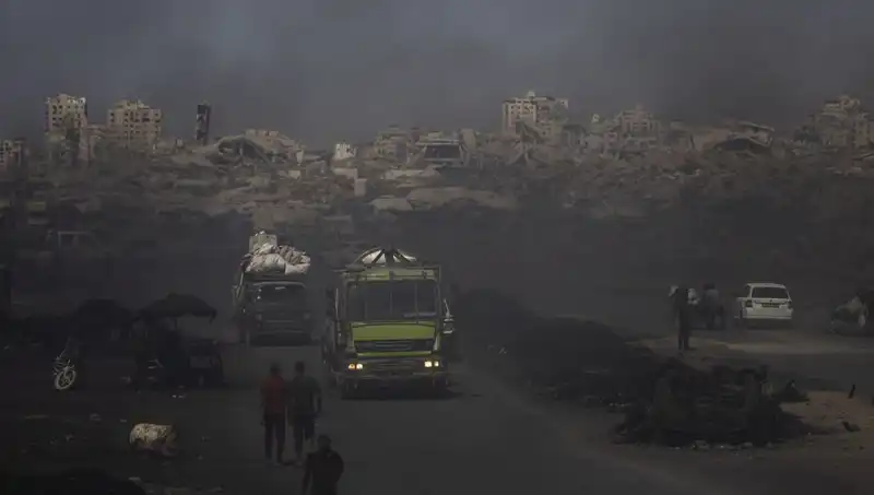 Hamas'tan Çarpıcı Açıklama: ABD ile Görüşmelerde Yeni Fikirler Alındı