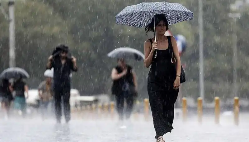 İstanbul ve Ankara'da Beklenen Sağanak Yağışlar: Hazırlığınızı Yapın