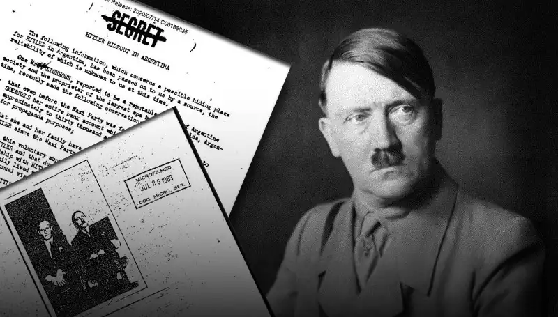 CIA Belgeleri Açığa Çıktı: Hitler’in Ölümü Şüpheli!